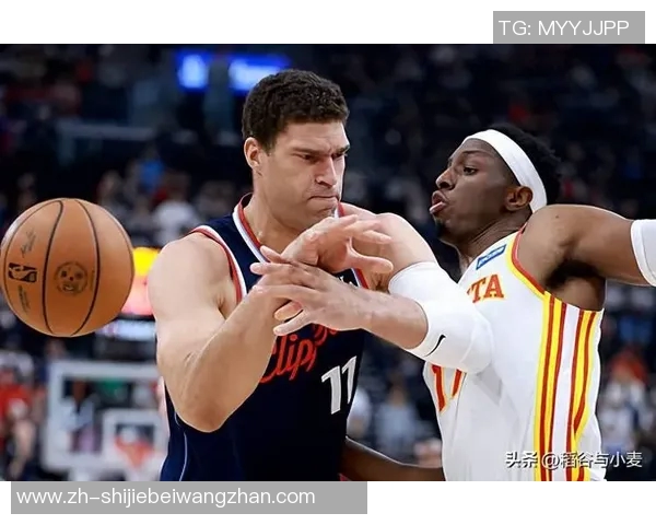 运动新闻布鲁克洛佩斯:从篮球新星到NBA顶级中锋的辉煌之路